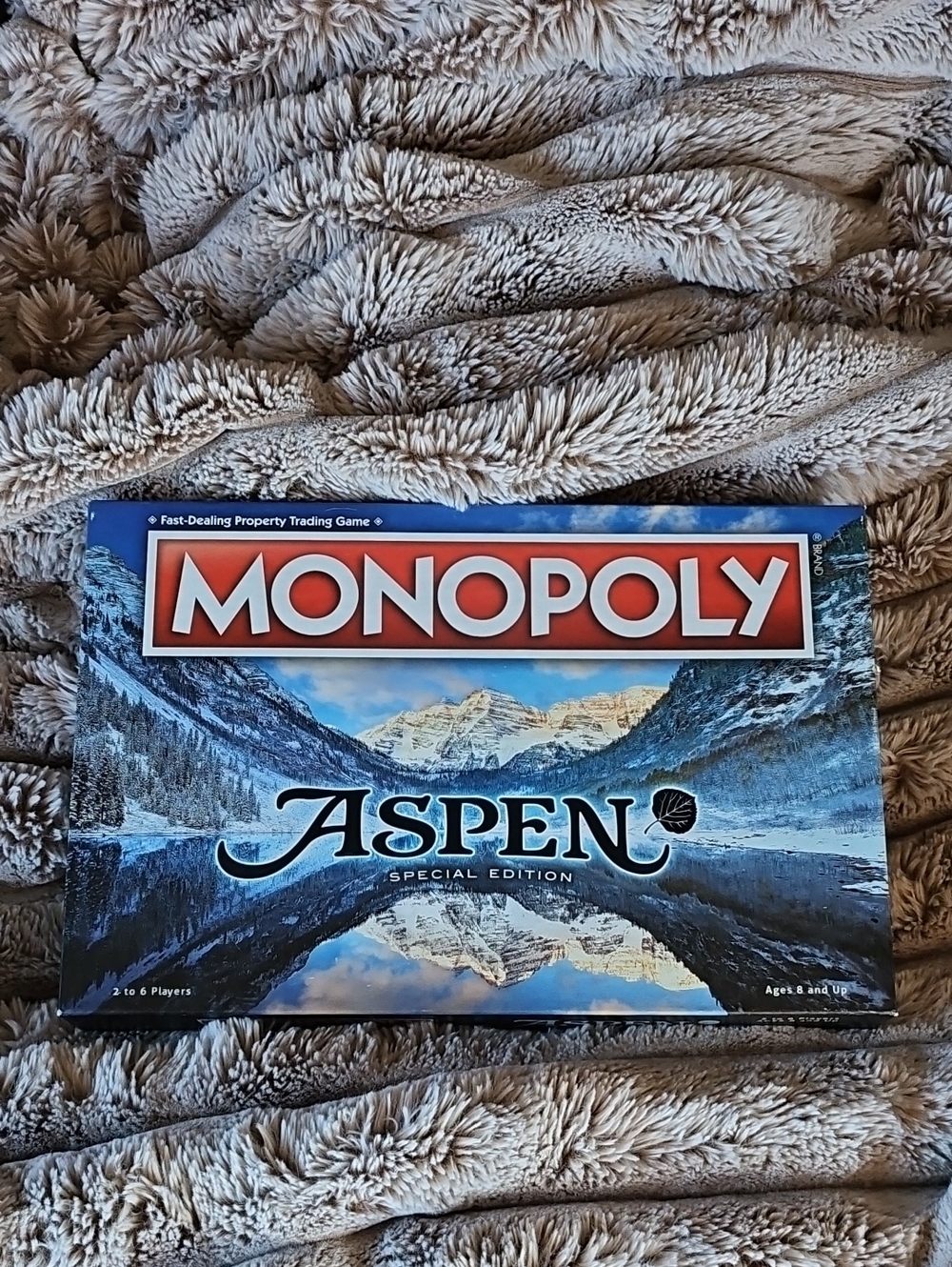 Monopoly - Aspen Edition